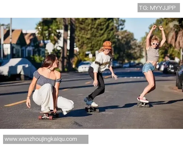 武汉滑板队的包夹革新探索与实践：重塑城市滑板文化新风尚