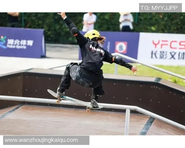 武汉滑板队心理素质排名第六揭示滑板运动员的心理竞技能力