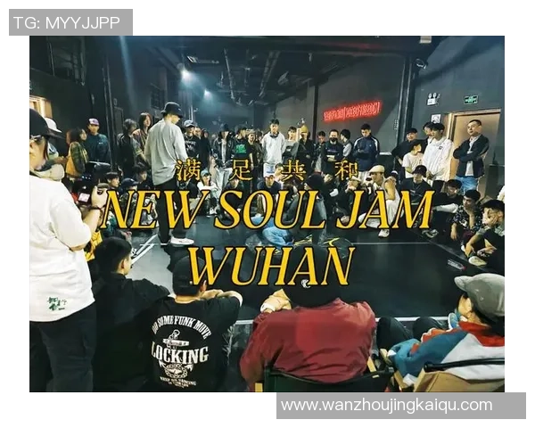 武汉街舞队荣登全国个人能力排行榜第二名引发热议